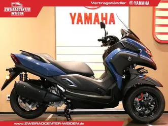 yamaha tricity 300 mod. 22 "tageszulassung" 3 j. garant