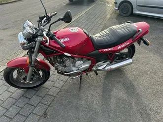 yamaha xj 600 n aus 1 hand für bastler