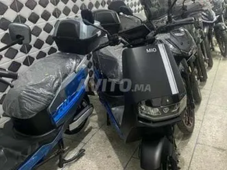 scooter electrique tailg mio
