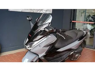 vendo honda forza 300 abs (2018 - 20) usata a prato (codice 9585413) - moto.it