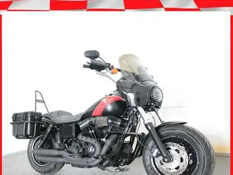 harley-davidson dyna fat bob