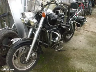 plusieurs motos custom de 1999 à 2011 à 68000- colmar