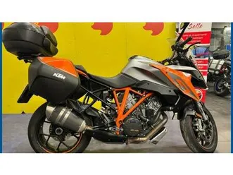 vendo ktm 1290 super duke gt abs (2016 - 18) usata a merate (codice 9585536) - moto.it