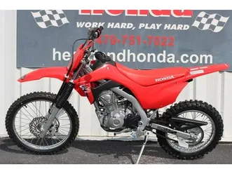 2025 honda® crf125f big wheel