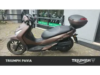 vendo sym hd 300 (2019 - 20) usata a pavia (codice 9585667) - moto.it