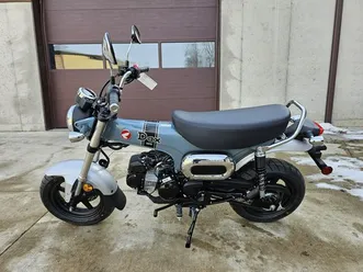 2025 honda dax 125