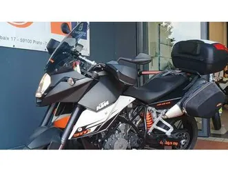 vendo ktm 990 supermoto t (2009 - 11) usata a prato (codice 9585394) - moto.it