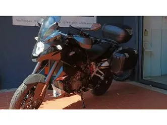 vendo ktm 990 supermoto t abs (2011 - 13) usata a prato (codice 9585285) - moto.it