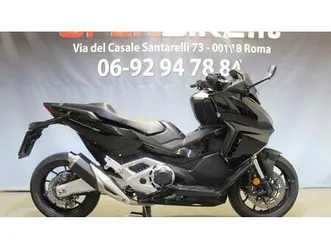 vendo honda forza 750 dct (2021 - 24) usata a roma (codice 9585230) - moto.it