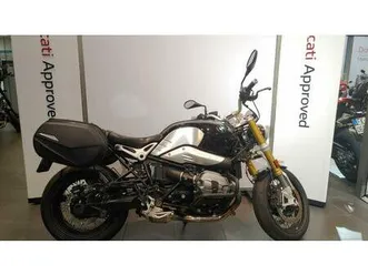 vendo bmw r ninet 1200 (2017 - 20) usata a roma (codice 9585646) - moto.it