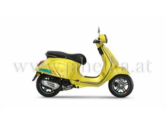 moto neuve: vespa primavera 50 sport