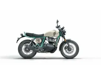 moto neuve: royal enfield bear 650