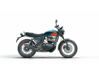 moto neuve: royal enfield bear 650