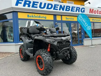 *neu*cfmoto,1000 touring-pro,quad,atv,allrad,cforce,abs,eps,carplay,lt,