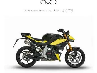 fantic fantic stealth 500 nero