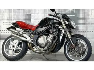 vendo mv agusta brutale 910 s (2005 - 11) usata a casalgrasso (codice 9586300) - moto.it