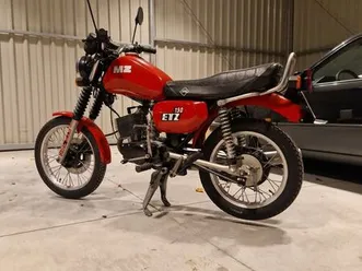 mz etz 150 * zarejestrowana * garażowana * oryginal okszów