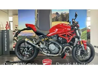 vendo ducati monster 1200 (2017 - 21) usata a san giorgio di mantova (codice 9576833) - moto.it