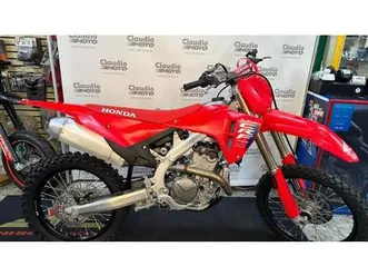 vendo honda crf 250 r (2025) nuova a vallecrosia (codice 9587004) - moto.it