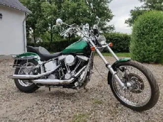 harley fxst 1340 år 1986
