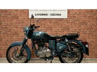 vendo royal enfield classic 500 efi (2017 - 20) usata a livorno (codice 9587406) - moto.it