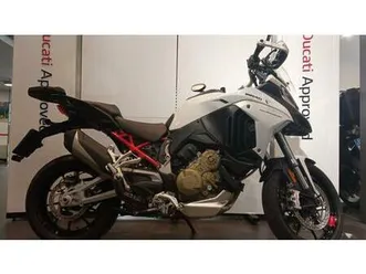 vendo ducati multistrada v4 s (2021 - 24) usata a roma (codice 9587485) - moto.it