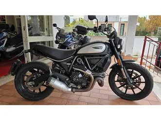 vendo ducati scrambler 800 icon (2021 - 22) usata a tivoli (codice 9587209) - moto.it