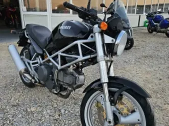 ducati monster лизинг бартер