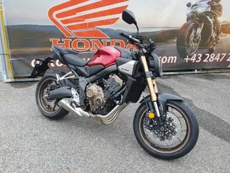 moto neuve: honda cb650r