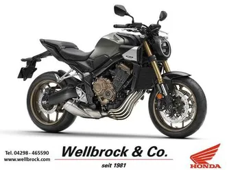 honda cb650r *aktionspreis*