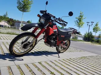 yamaha xt600 43f