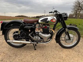 bsa-a10-golden-flash-650-evtl-tausch