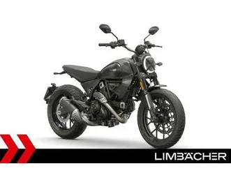 ducati scrambler icon dark - **sofort verfügbar**