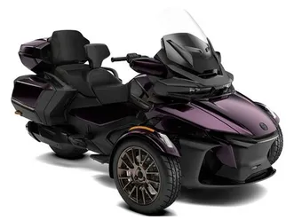 can-am spyder rt sea-to-sky 2025