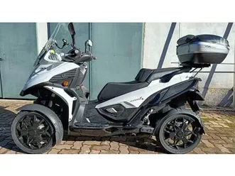 vendo quadro quadro 4 (2017 - 18) usata a nerviano (codice 9588288) - moto.it