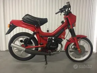 malaguti fifty full cx 1985 librettino verde