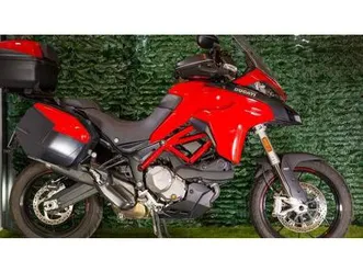 vendo ducati multistrada 950 s (2019 - 20) usata a cesano maderno (codice 9588210) - moto.it