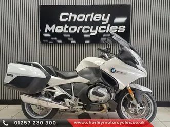 bmw r 1250 rt bmw r1250rt se 22519 miles 20 plate full service history px welcome 1254 cc