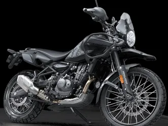 royal enfield himalayan 450 mana black