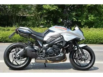 ② suzuki - gsx-s 1000 katana