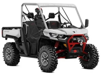 can am traxter x mr hd10 t1b model 2025 od ręki