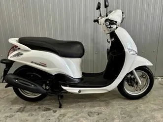 mbk flipper 115 2014 115 cm3 | scooter | 8 400 km | blanc | 90000 belfort