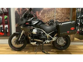 vendo moto guzzi stelvio 1200 ntx (2011 - 16) usata a trento (codice 9588857) - moto.it