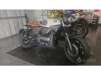 bmw k75 café racer