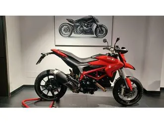 vendo ducati hypermotard 821 (2013 - 15) usata a alme' (codice 9588219) - moto.it
