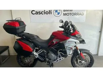 vendo ducati multistrada 1200 enduro (2016 - 18) usata a san benedetto del tronto (codice 9589432) - moto.it