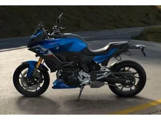 bmw f 900 xr / oil inclusive 5/50