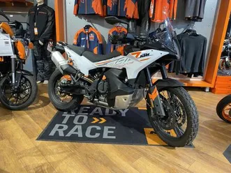 ktm 790 adventure 2024 799 cm3 | moto trail | 10 490 km | blanc | 94340 joinville le pont