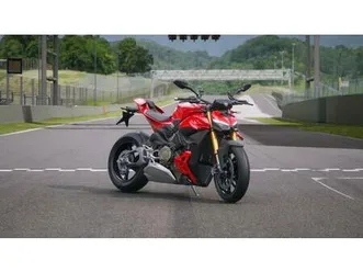 vendo ducati streetfighter v4 s (2025) nuova a firenze (codice 9590684) - moto.it