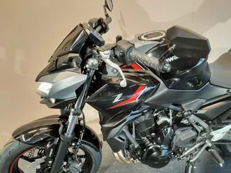 kawasaki z 650, naked, occasion, chf 8'200.-